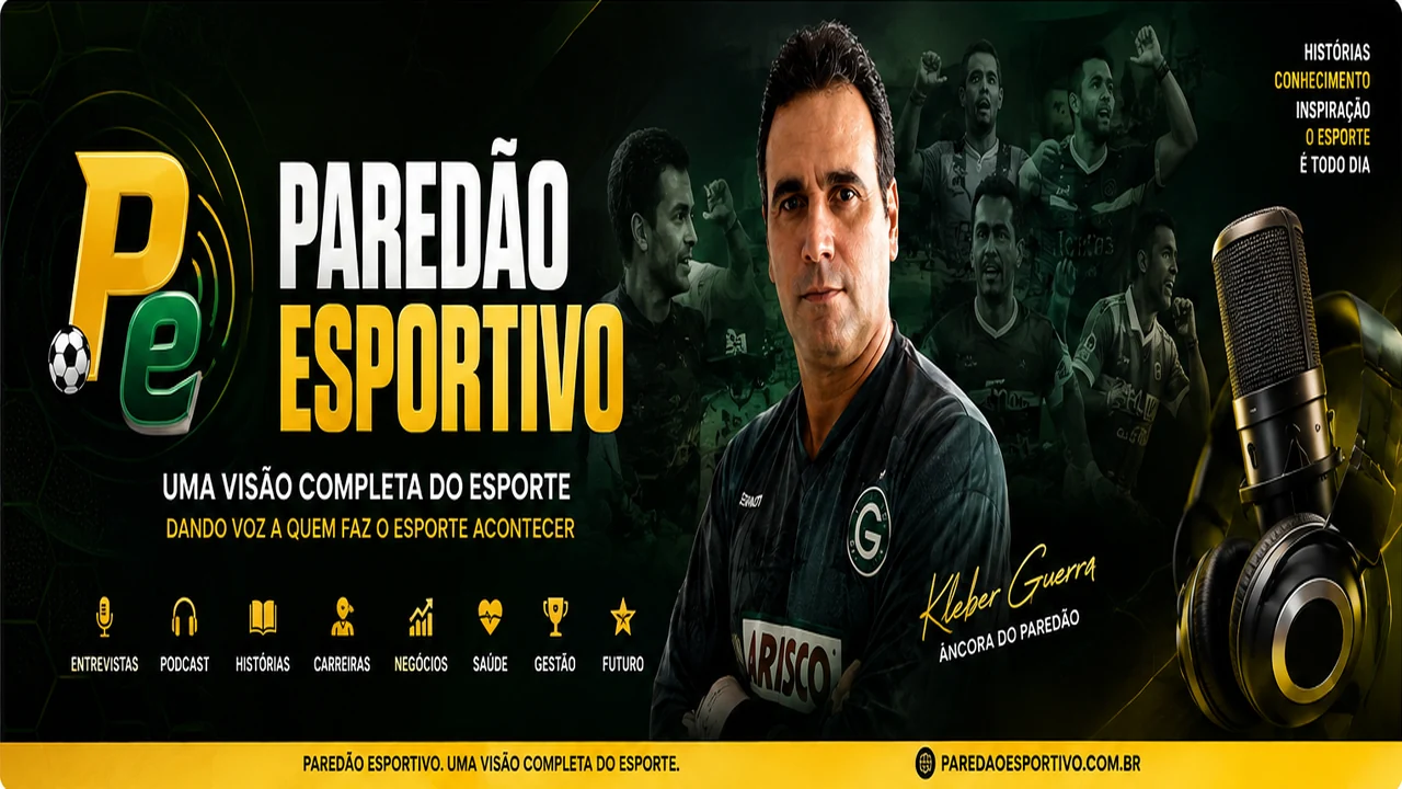 Histórias e profissionais que constroem o esporte além dos 90 minutos